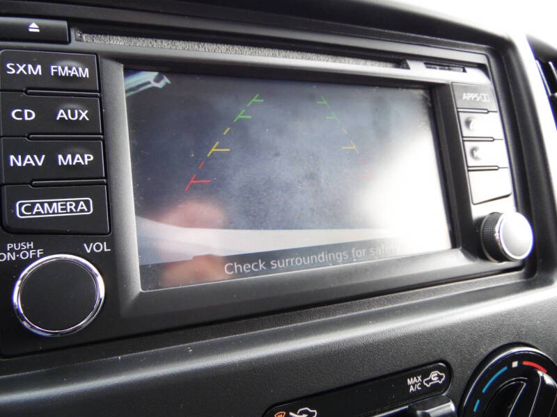 2017 Nissan NV200 SV