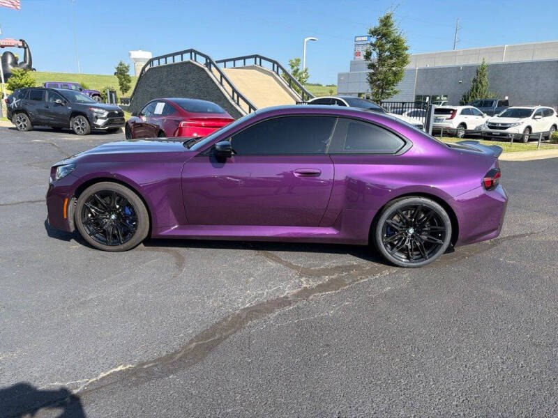 2026 BMW M2