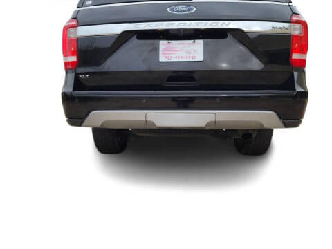 2020 Ford Expedition MAX XLT