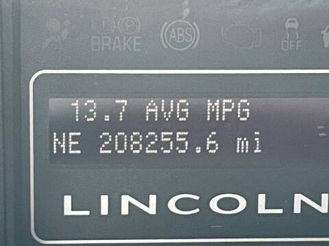 2012 Lincoln Navigator