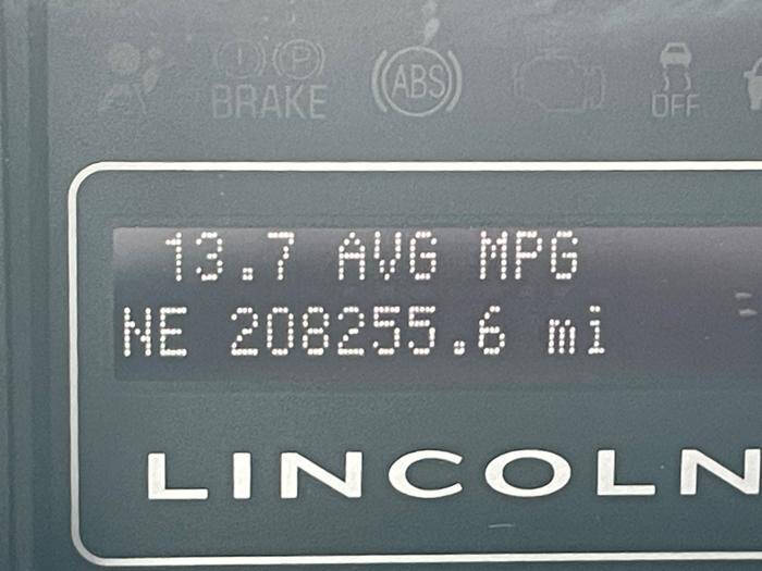 2012 Lincoln Navigator
