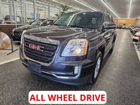 2016 GMC Terrain for sale at Dixie Imports in Fairfield OH