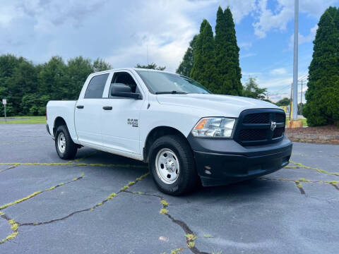 2019 RAM 1500 Classic for sale at CORTES AUTO, LLC. in Hickory NC