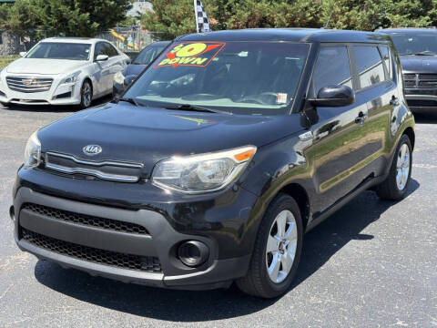 2018 Kia Soul