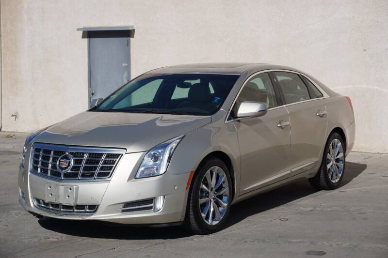 2014 Cadillac XTS for sale at Cars Landing Inc. in Colton CA
