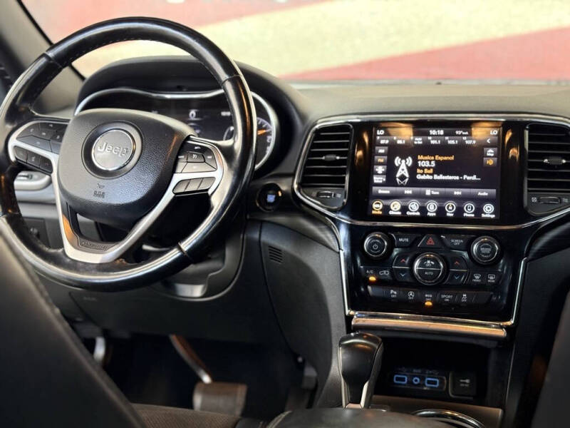 2020 Jeep Grand Cherokee