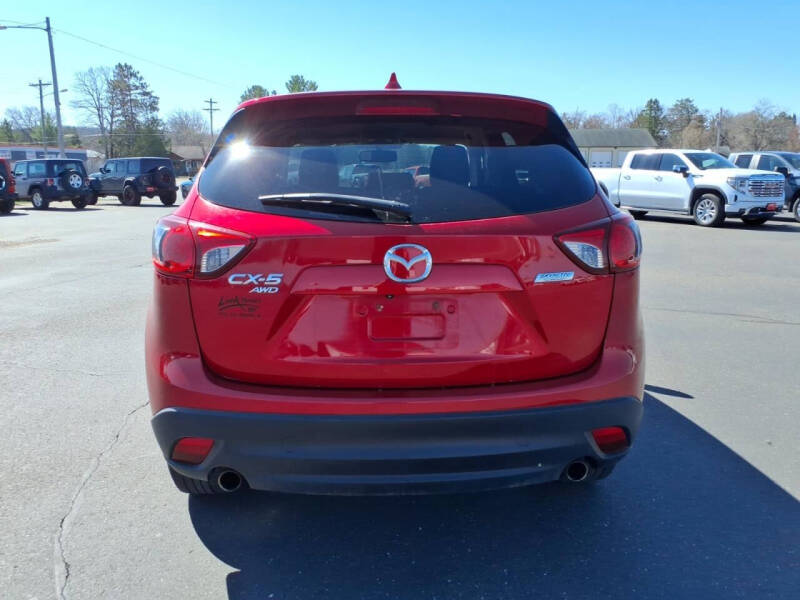 2014 Mazda CX-5 Touring