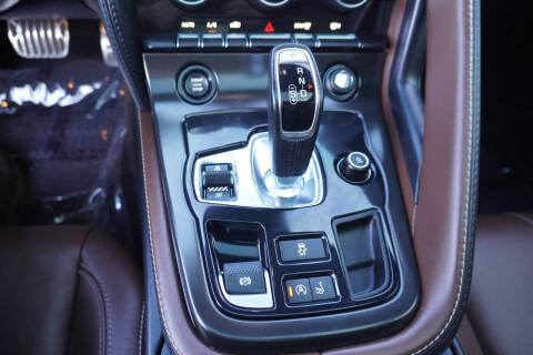 2016 Jaguar F-TYPE