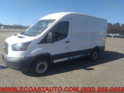 2018 Ford Transit Cargo for sale at East Coast Auto Source Inc. in Bedford VA