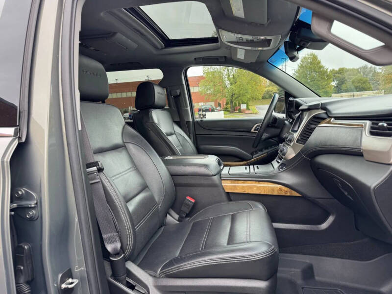 2017 GMC Yukon Denali