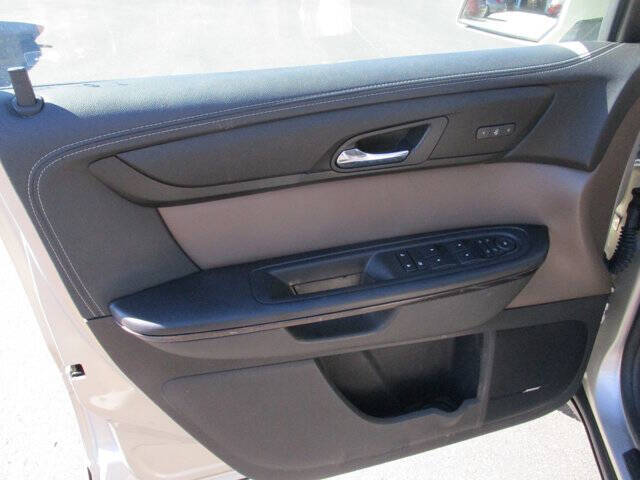 2017 GMC Acadia Limited