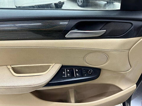 2013 BMW X3 xDrive28i