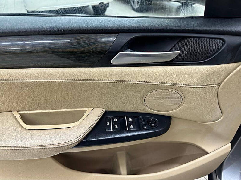 2013 BMW X3 xDrive28i