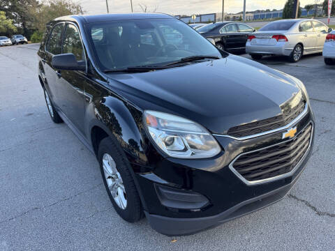 2017 Chevrolet Equinox LS