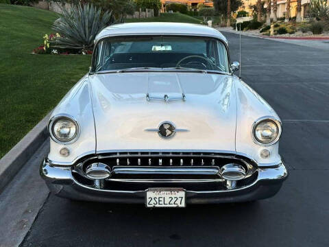 1955 Oldsmobile Super 88 455ci v8