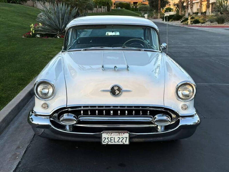 1955 Oldsmobile Super 88