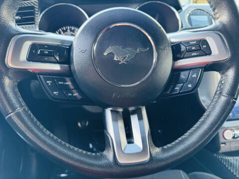 2015 Ford Mustang GT