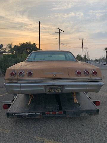 1965 Chevrolet Caprice
