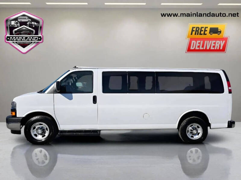 2020 Chevrolet Express LT 3500