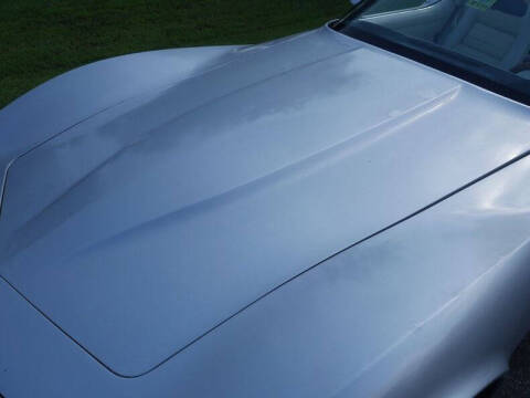 1980 Chevrolet Corvette