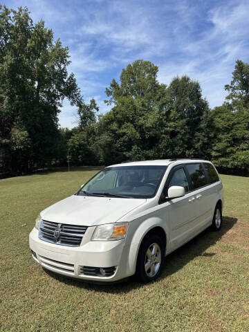 2010 Dodge Grand Caravan SXT