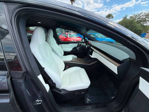 2022 Tesla Model X