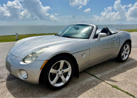 2007 Pontiac Solstice