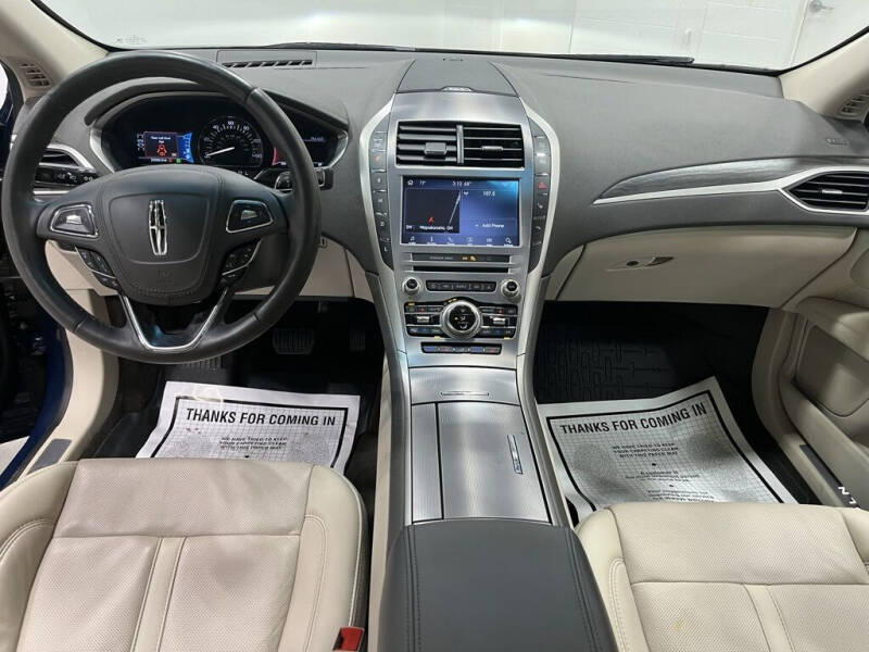 2020 Lincoln MKZ Hybrid Reserve