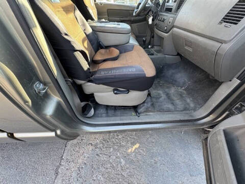 2009 Dodge Ram 2500 ST