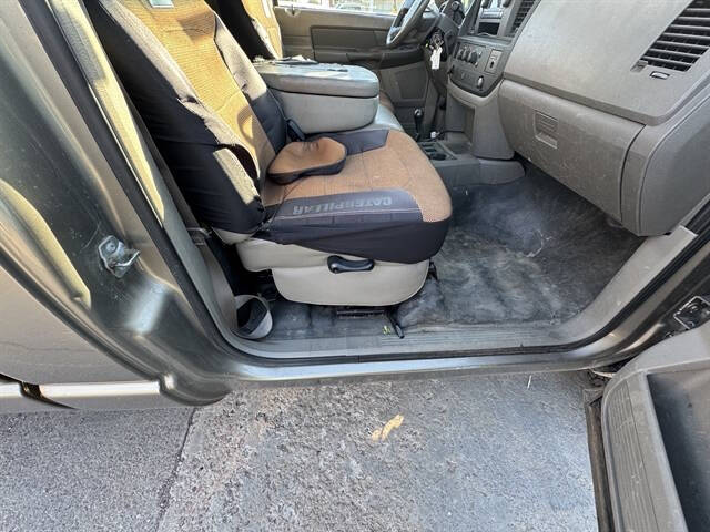 2009 Dodge Ram 2500 ST