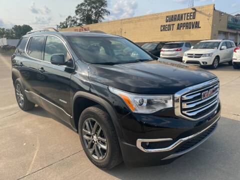 2019 GMC Acadia for sale at City Auto Sales in Roseville MI