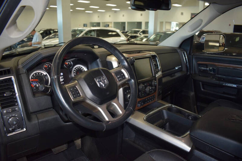 2017 RAM 2500 Laramie