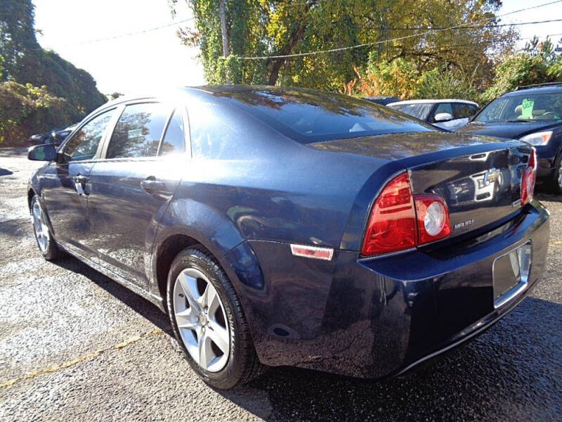 2010 Chevrolet Malibu LS Fleet