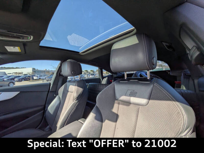 2021 Audi A5 Sportback quattro Premium Plus 45 TFSI