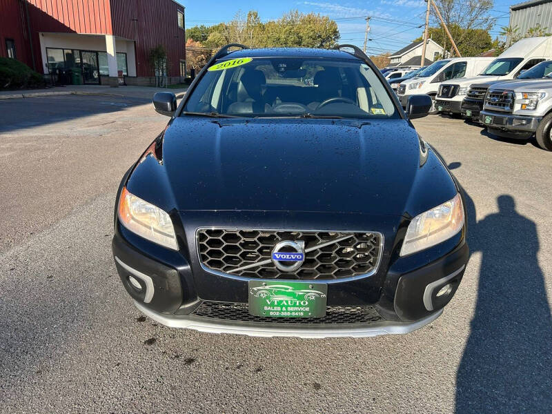 2016 Volvo XC70 T5 Premier