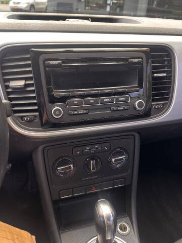 2014 Volkswagen Beetle 2.5L PZEV