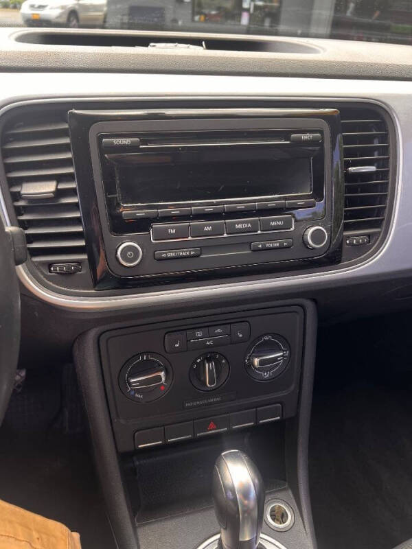 2014 Volkswagen Beetle 2.5L PZEV