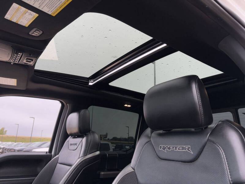 2020 Ford F-150 Raptor