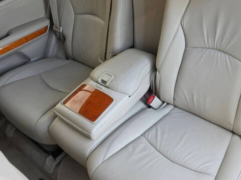 2007 Lexus RX 350