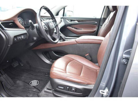 2019 Buick Enclave Avenir