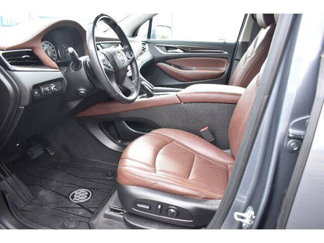 2019 Buick Enclave Avenir