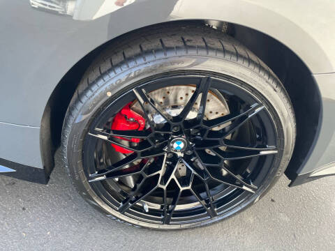 2026 BMW M4 Competition