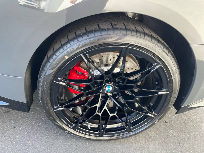 2026 BMW M4 Competition