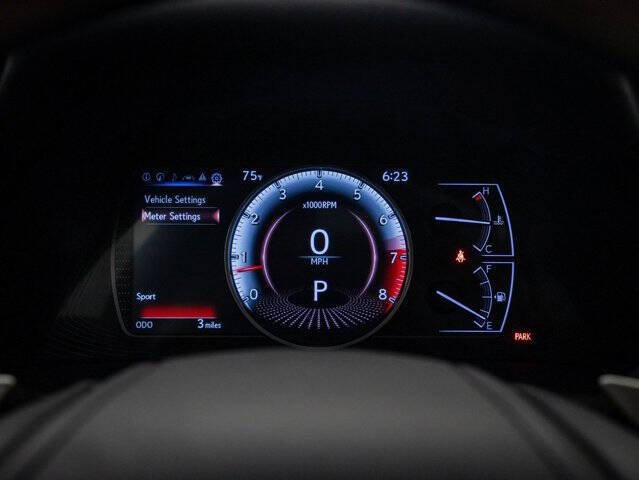 2025 Lexus ES 350 Luxury