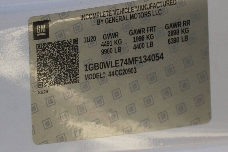 2021 Chevrolet Silverado 2500HD Work Truck