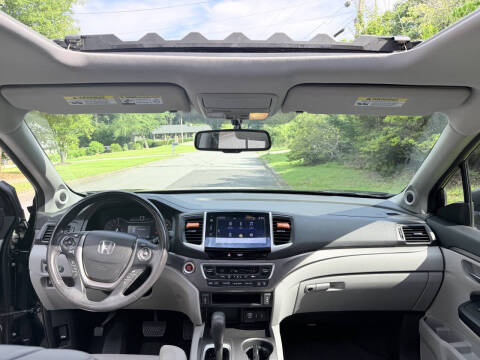 2016 Honda Pilot EX-L