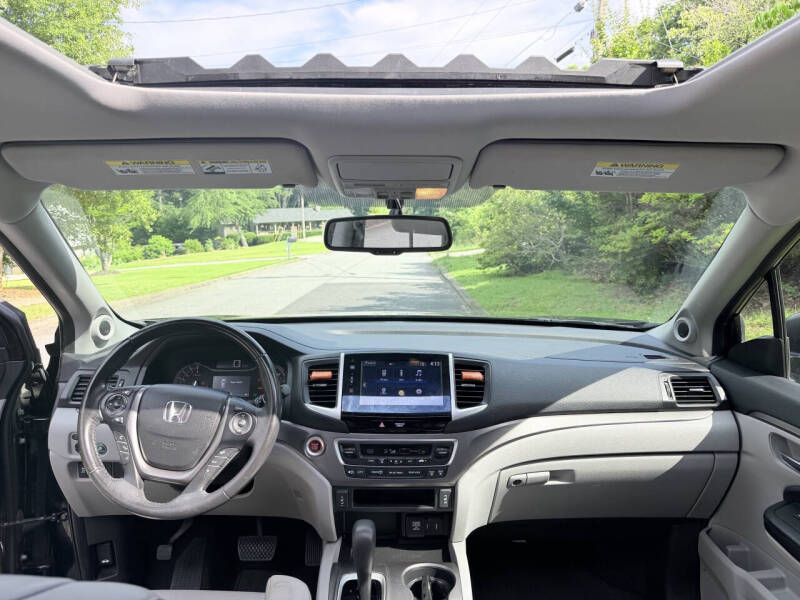 2016 Honda Pilot EX-L