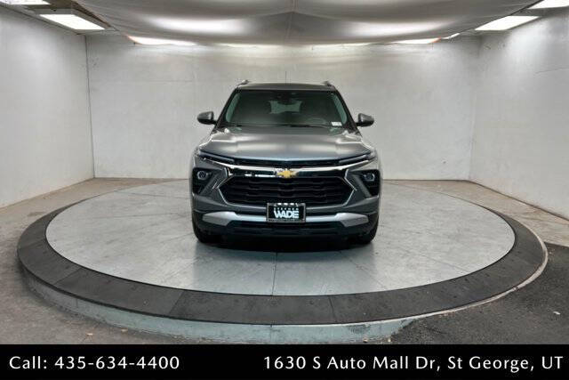 2024 Chevrolet TrailBlazer LT