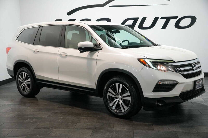 2016 Honda Pilot EX