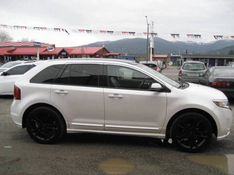 2014 Ford Edge Sport
